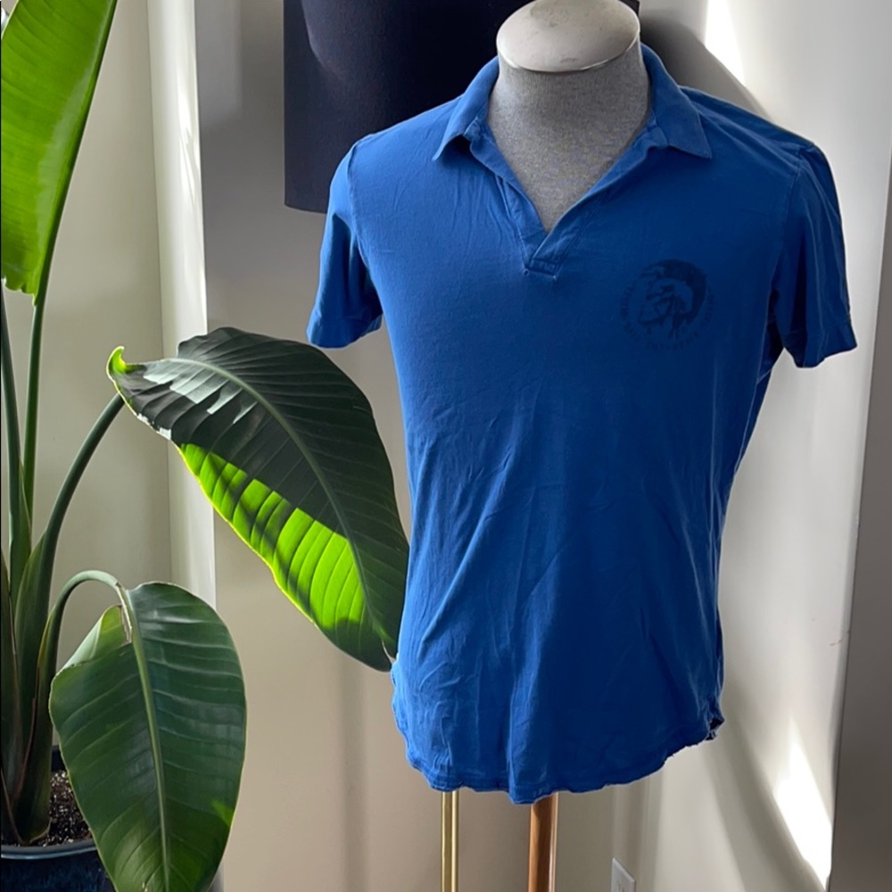 Vintage Diesel Polo